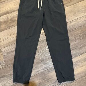 Men's Black Jogger Pants